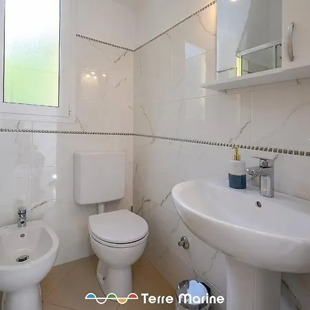 Nettuno, Terremarine