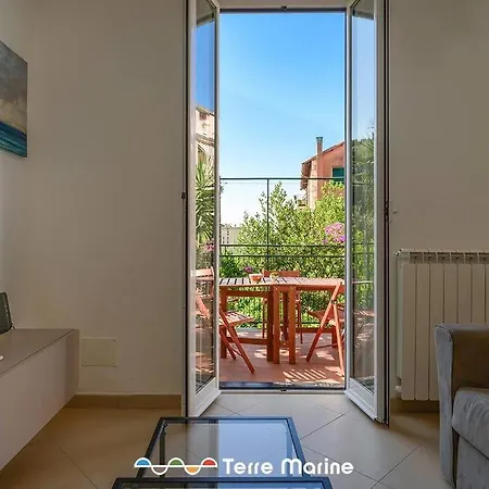 Lägenhet Nettuno, Terremarine Monterosso al Mare
