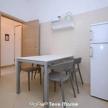 Nettuno, Terremarine Lägenhet