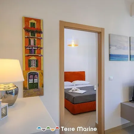 Lägenhet Nettuno, Terremarine Monterosso al Mare