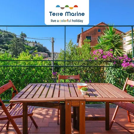 Nettuno, Terremarine Lägenhet Monterosso al Mare