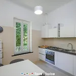 Apartmán Nettuno, Terremarine *