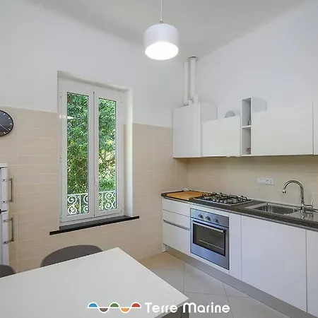 Lejlighed Nettuno, Terremarine *