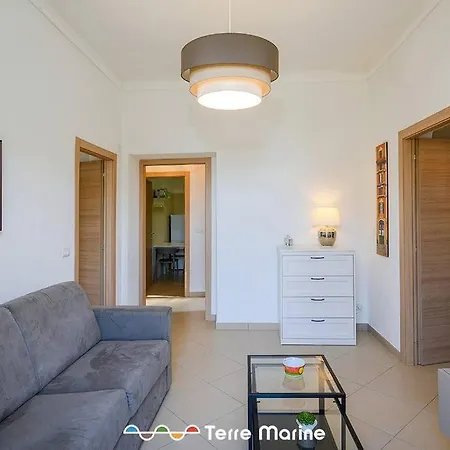 Lejlighed Nettuno, Terremarine