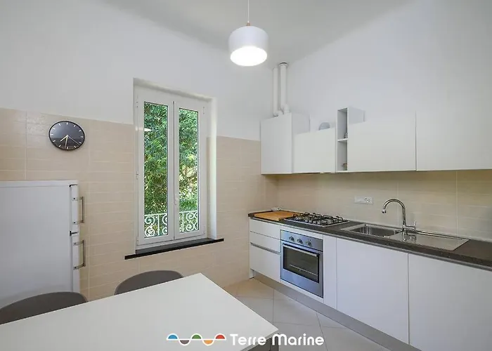 公寓 Nettuno, Terremarine *