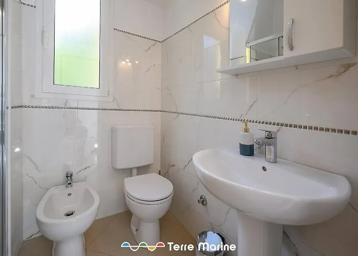 Nettuno, Terremarine