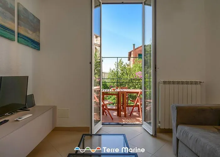 Apartmán Nettuno, Terremarine Monterosso al Mare