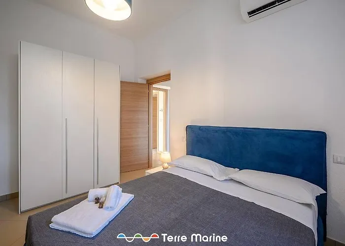 公寓 Nettuno, Terremarine