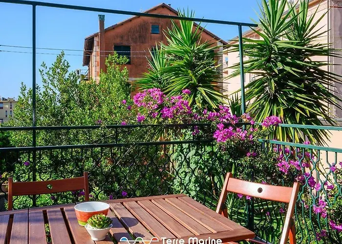 公寓 Nettuno, Terremarine *