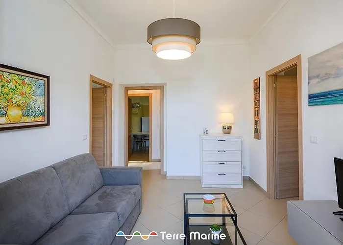 公寓 Nettuno, Terremarine