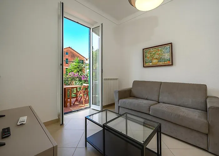 Apartmán Nettuno, Terremarine Monterosso al Mare